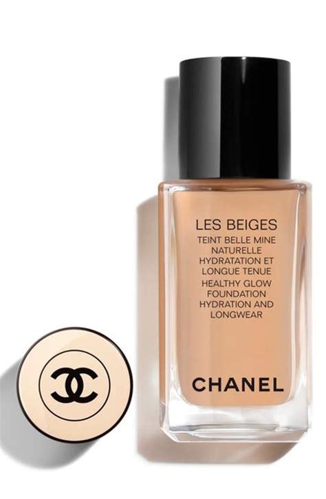 chanel foundation nordstrom